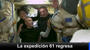 Espacio a Tierra: Batiendo rÃ©cord